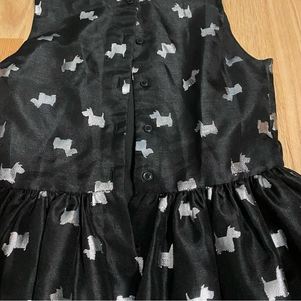 Gymboree scottie scottish